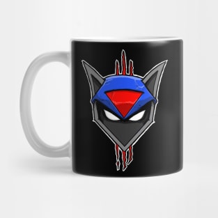 Swat Kats Helmet v2 Mug